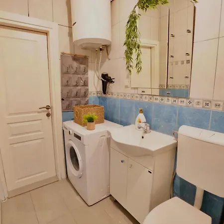 Cozy Detached 7 Guests Podgorica